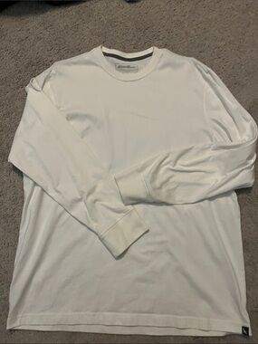 Eddie Bauer long sleeve tee